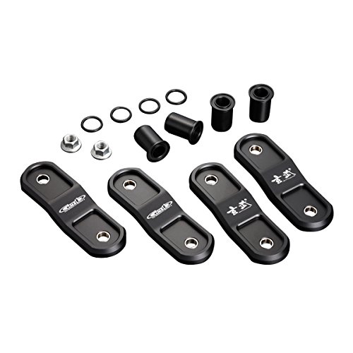 200ハイエース　玄武　スキッドアングルアジャスター Amazon | Genb(玄武) ハイエース TRH/KDH200系 スキッドアングル